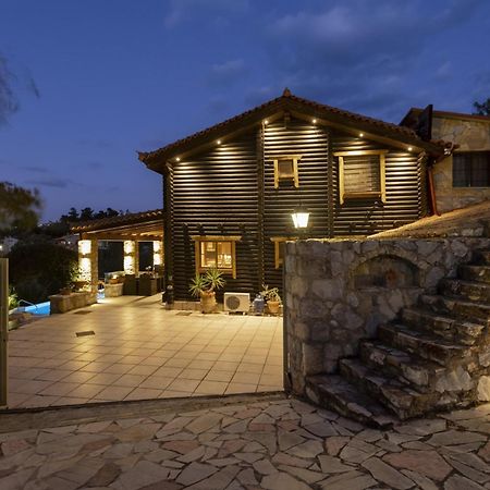 Villa Marrone Splendid Seaview Markopoulon Oropou Екстериор снимка