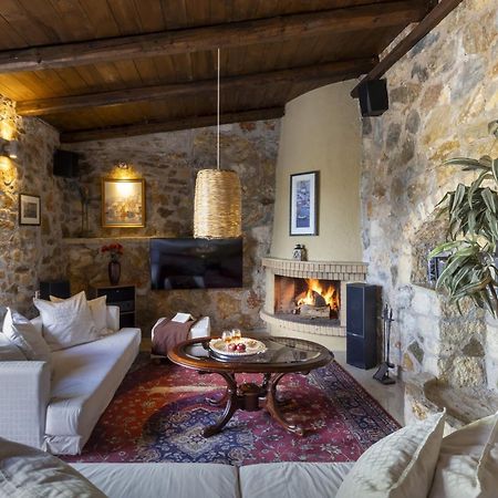 Villa Marrone Splendid Seaview Markopoulon Oropou Екстериор снимка