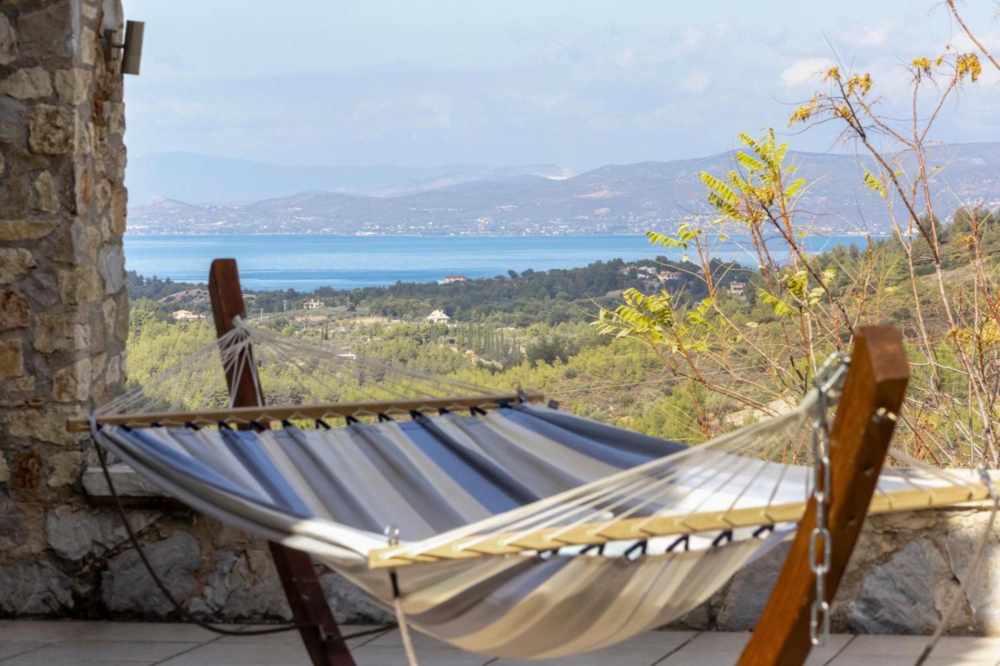 Villa Marrone Splendid Seaview Markopoulon Oropou Екстериор снимка