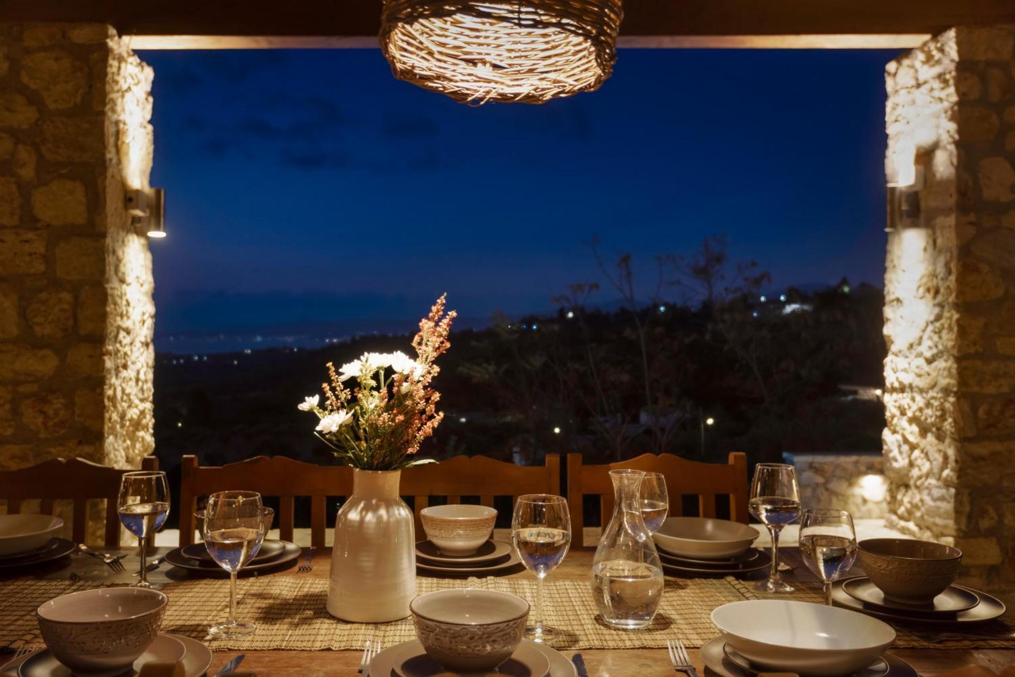 Villa Marrone Splendid Seaview Markopoulon Oropou Екстериор снимка