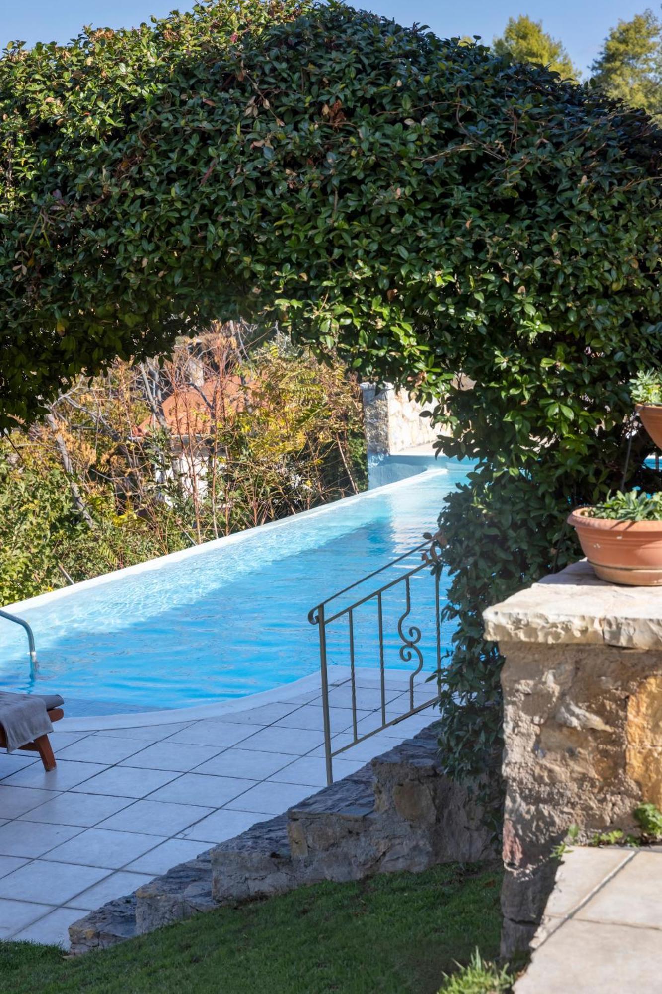 Villa Marrone Splendid Seaview Markopoulon Oropou Екстериор снимка
