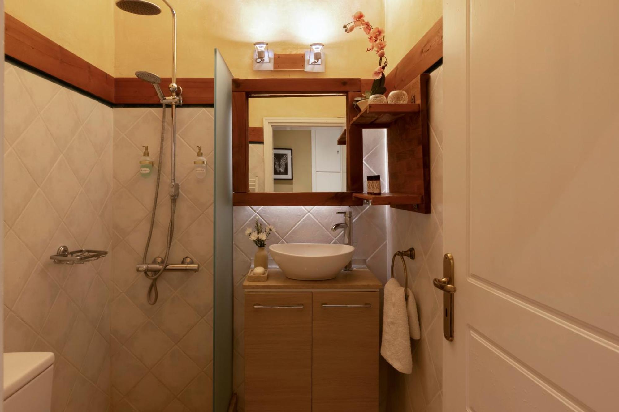 Villa Marrone Splendid Seaview Markopoulon Oropou Екстериор снимка