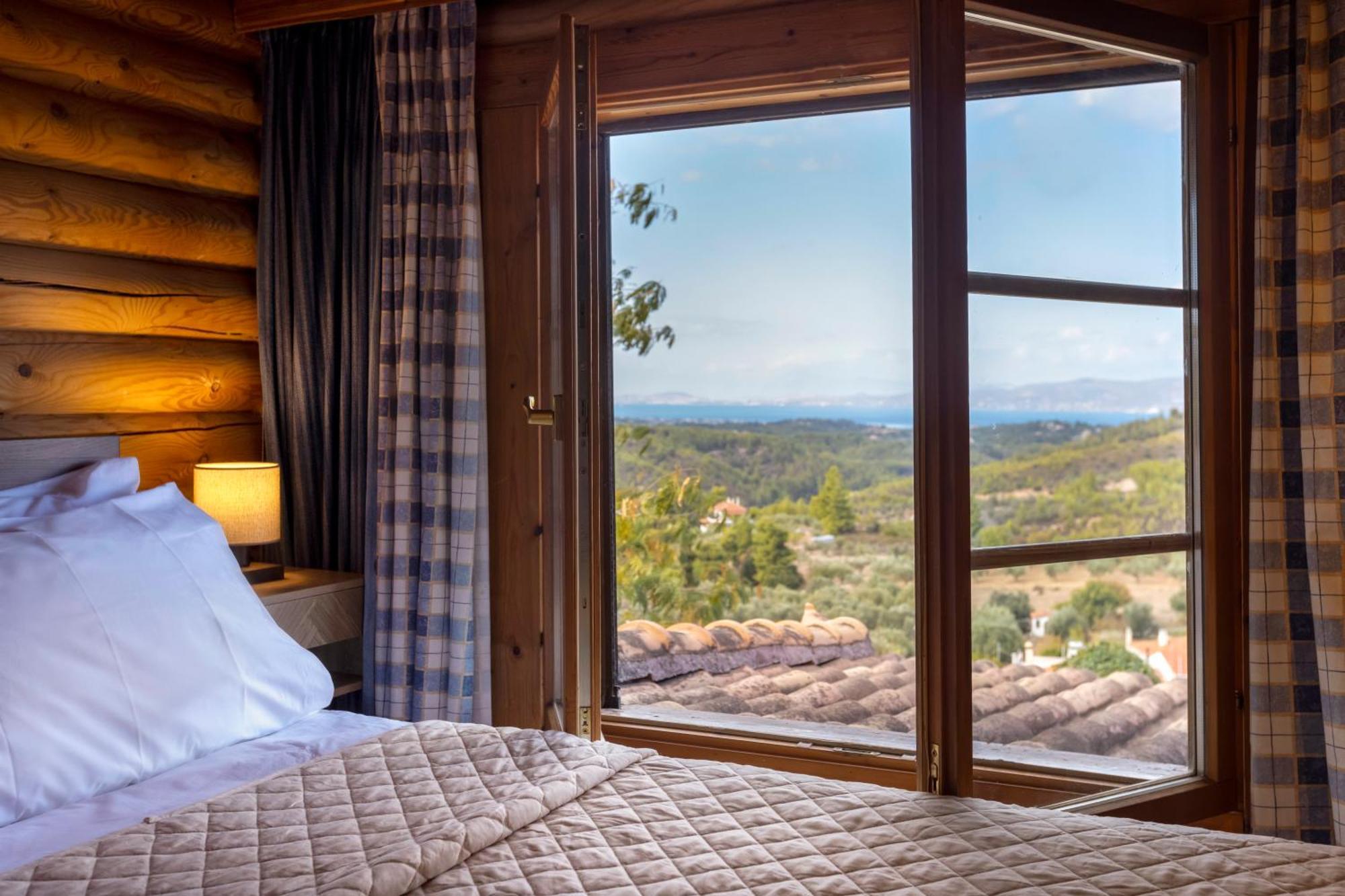 Villa Marrone Splendid Seaview Markopoulon Oropou Екстериор снимка