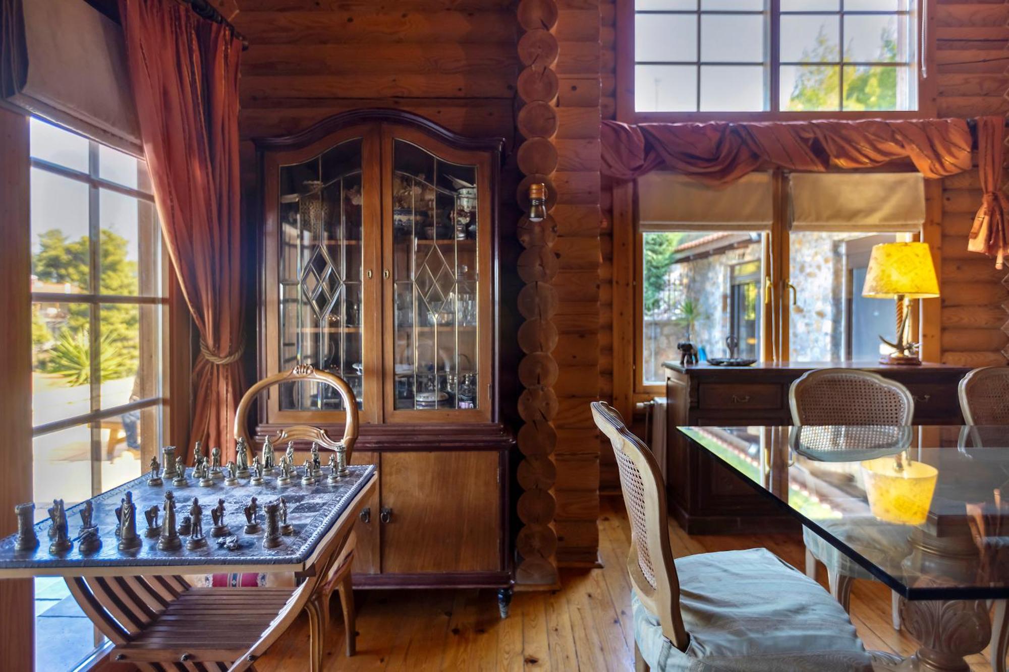 Villa Marrone Splendid Seaview Markopoulon Oropou Екстериор снимка