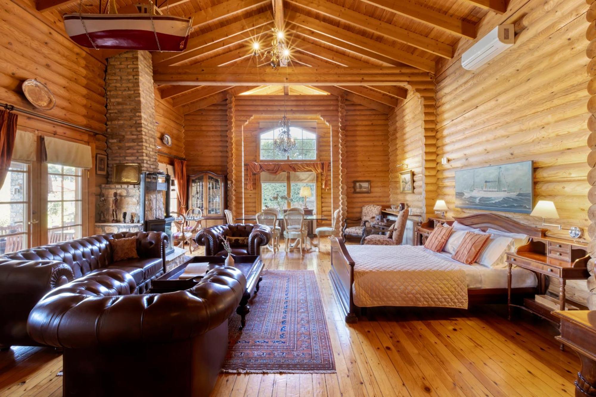 Villa Marrone Splendid Seaview Markopoulon Oropou Екстериор снимка