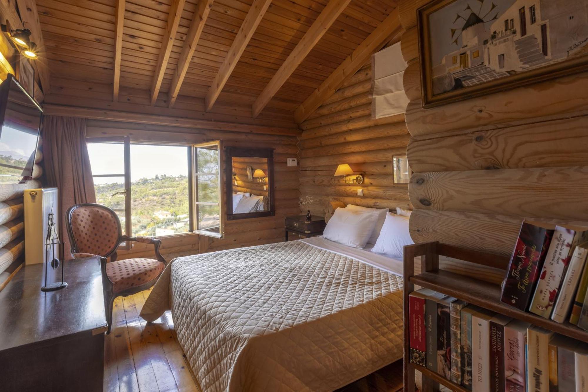 Villa Marrone Splendid Seaview Markopoulon Oropou Екстериор снимка
