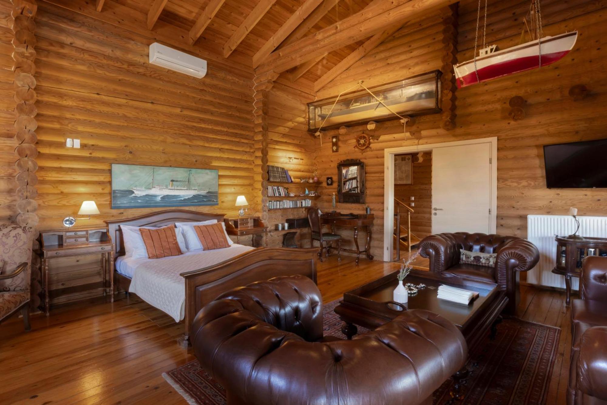 Villa Marrone Splendid Seaview Markopoulon Oropou Екстериор снимка
