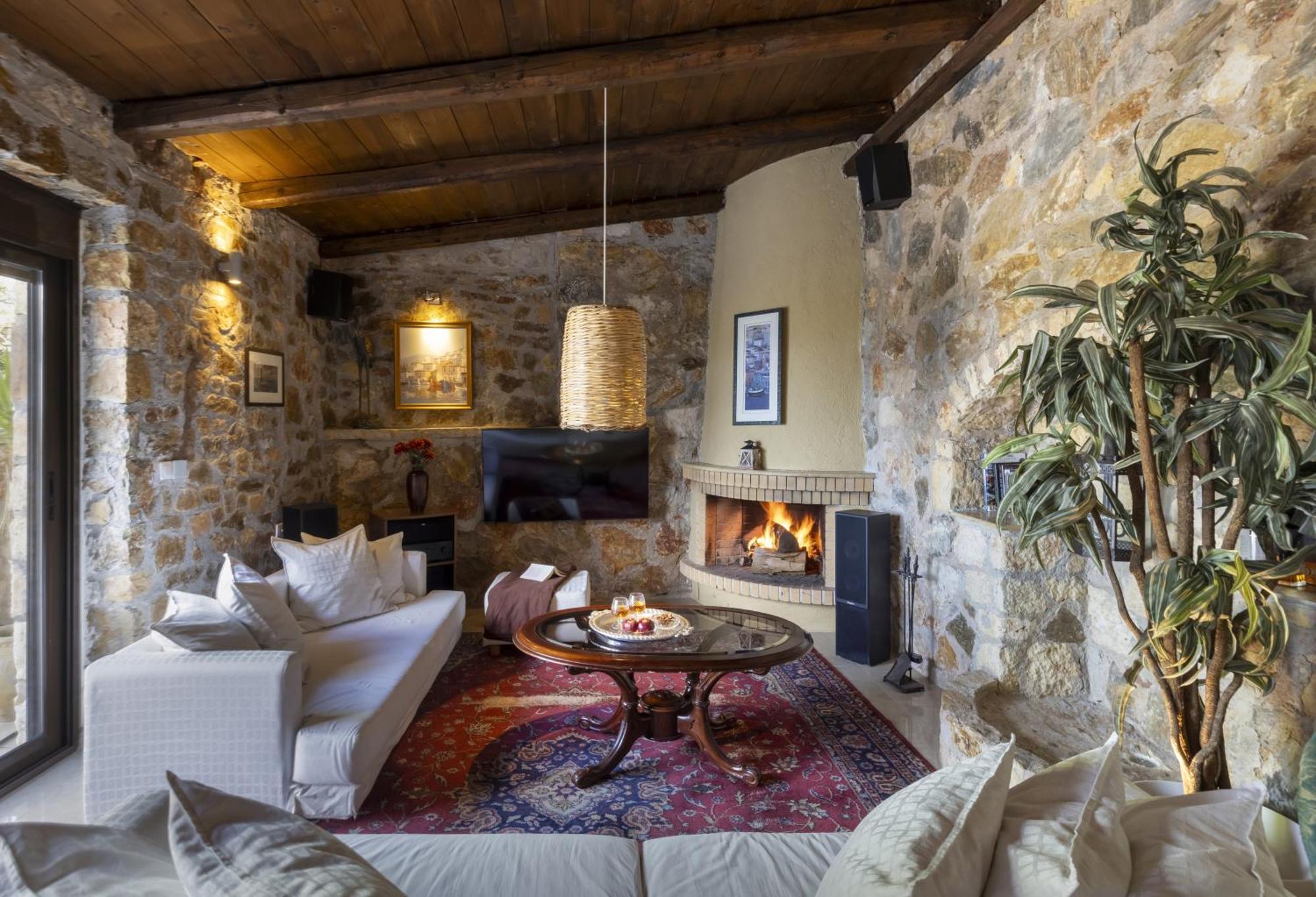 Villa Marrone Splendid Seaview Markopoulon Oropou Екстериор снимка