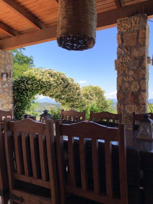 Villa Marrone Splendid Seaview Markopoulon Oropou Екстериор снимка
